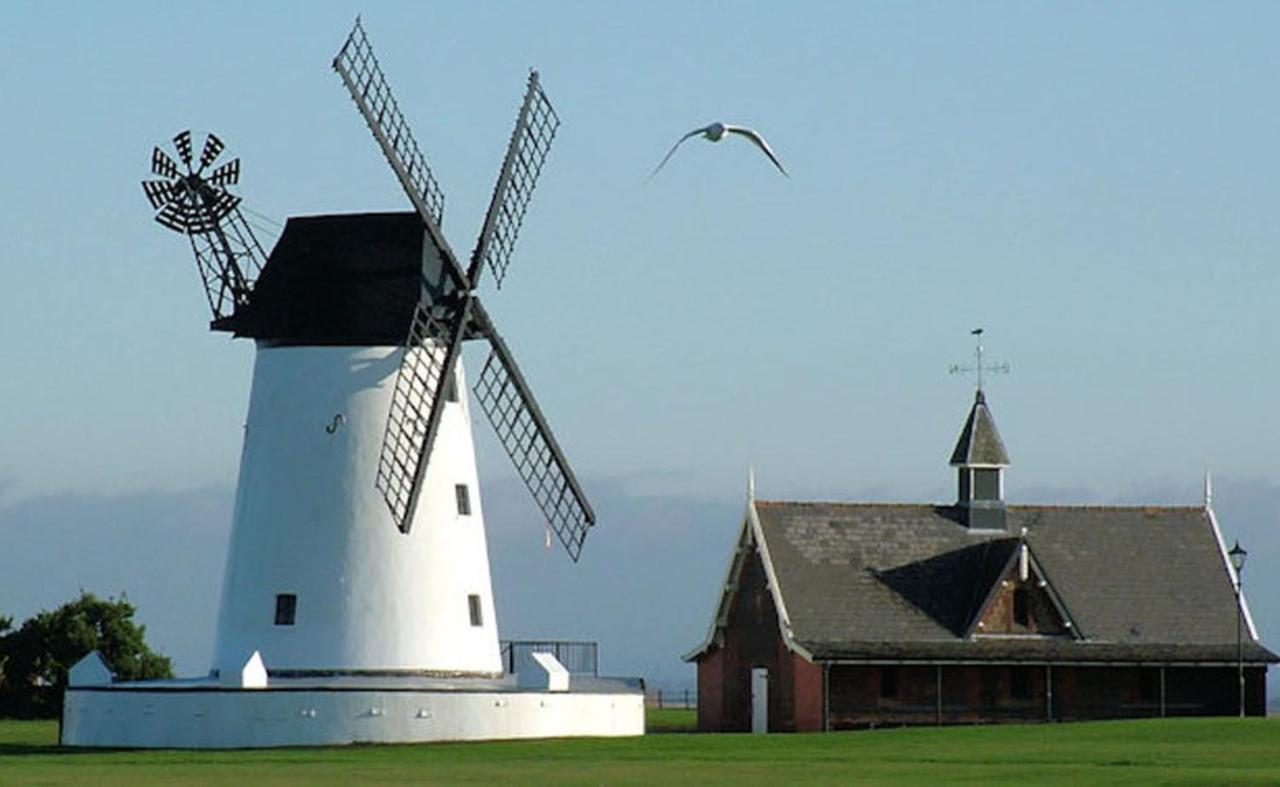 Willow Lodge Hambleton Poulton-le-Fylde ภายนอก รูปภาพ