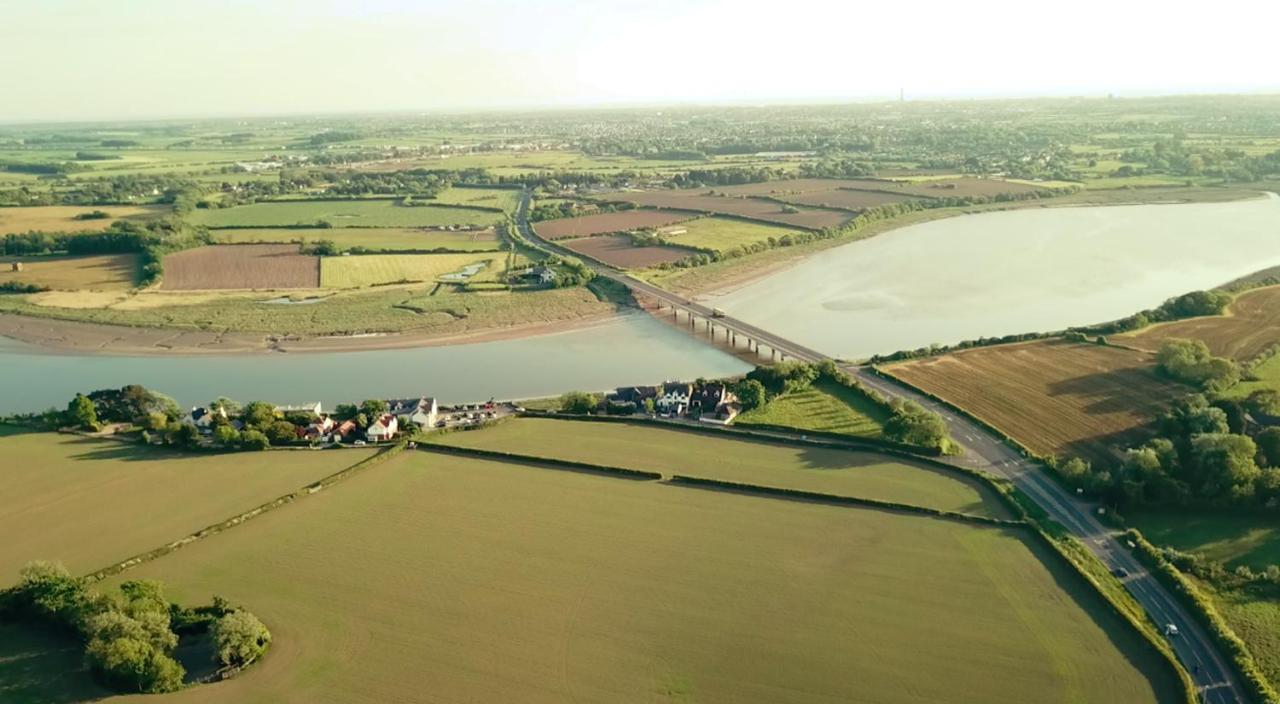 Willow Lodge Hambleton Poulton-le-Fylde ภายนอก รูปภาพ
