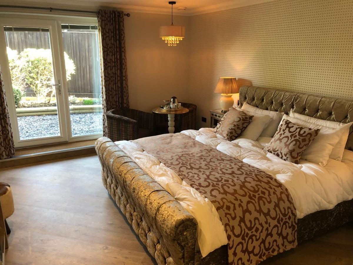 Willow Lodge Hambleton Poulton-le-Fylde ภายนอก รูปภาพ