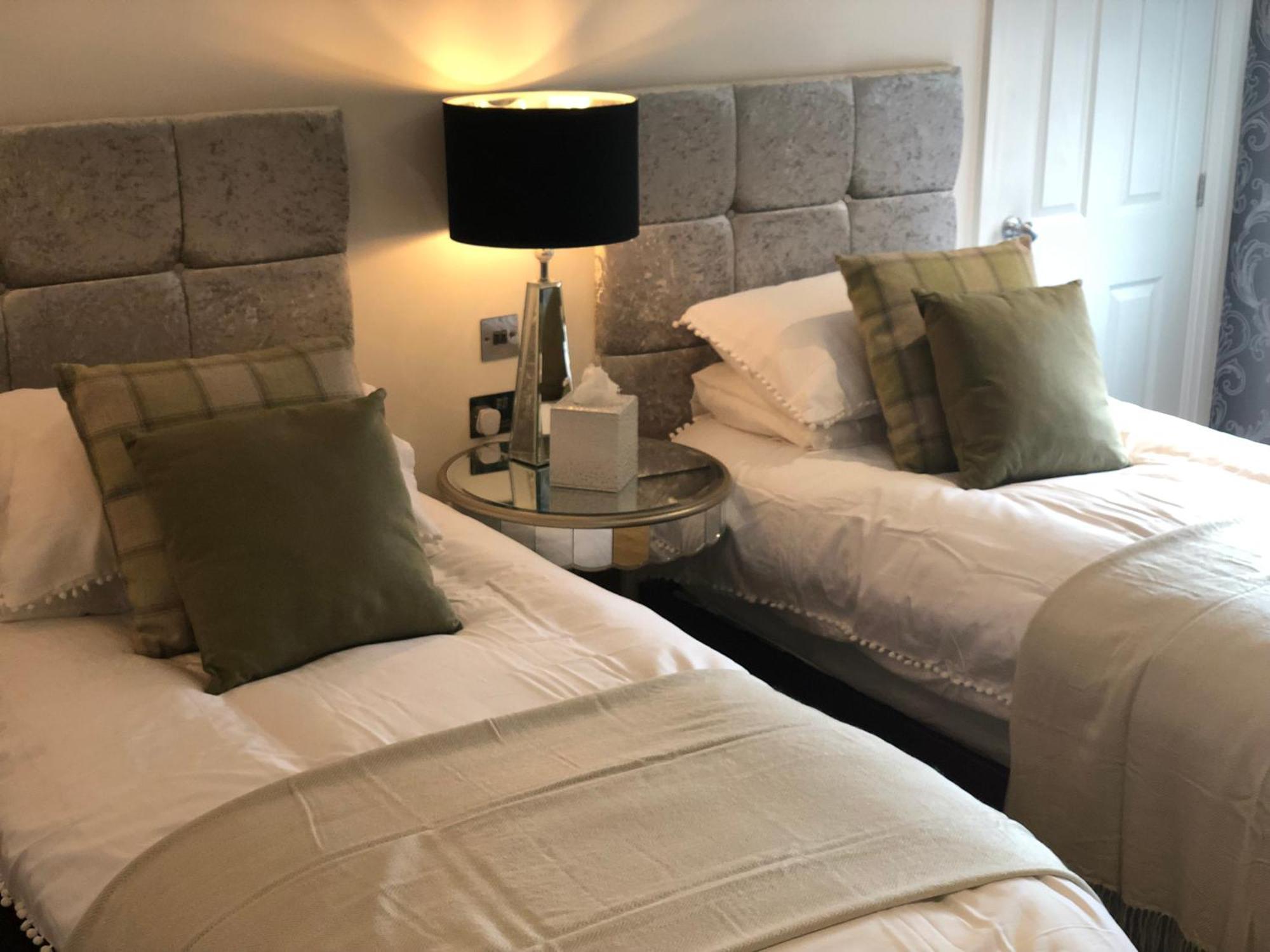 Willow Lodge Hambleton Poulton-le-Fylde ภายนอก รูปภาพ