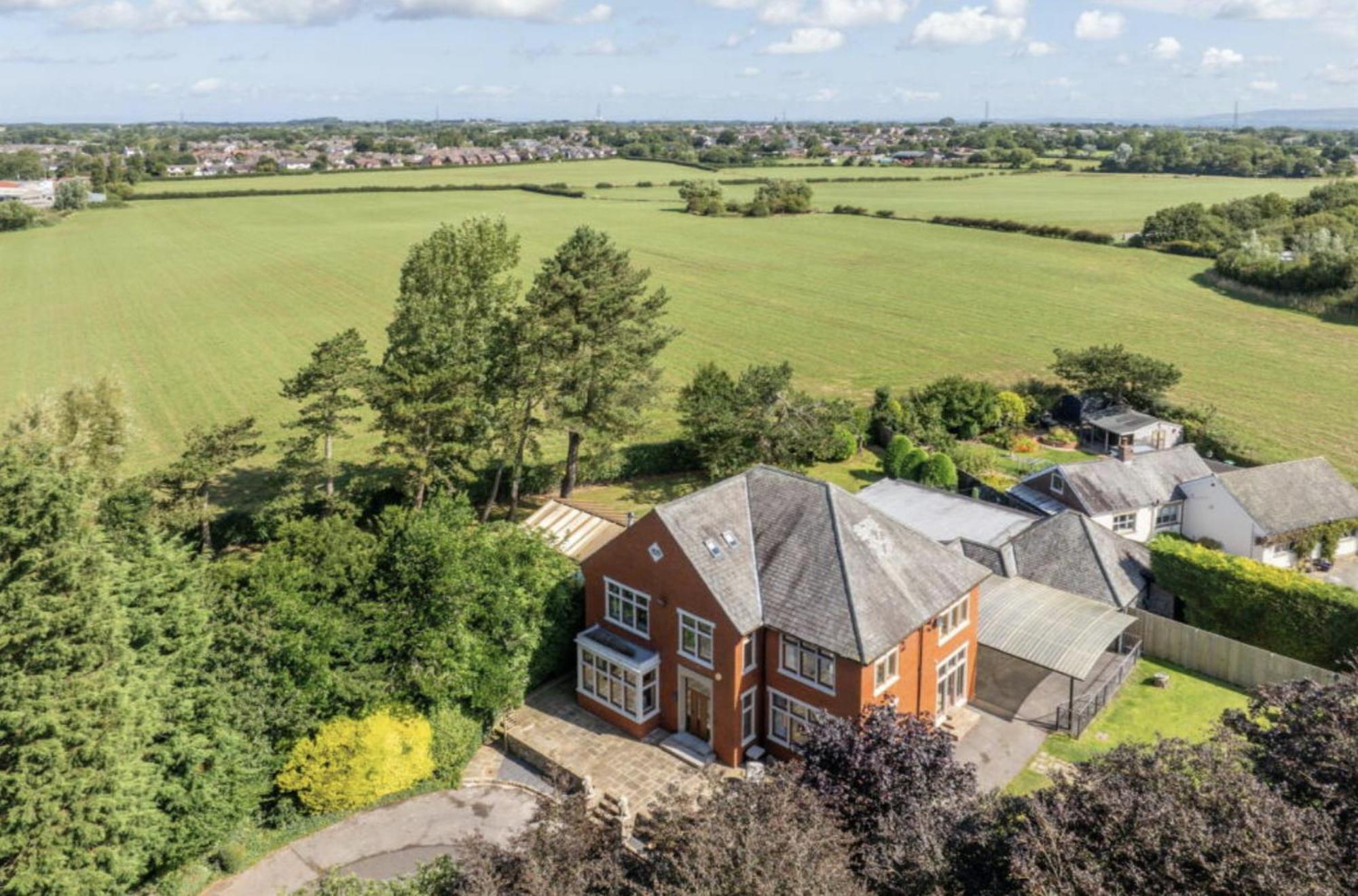 Willow Lodge Hambleton Poulton-le-Fylde ห้อง รูปภาพ